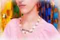 Ocean Rainbow Mermaid Necklace