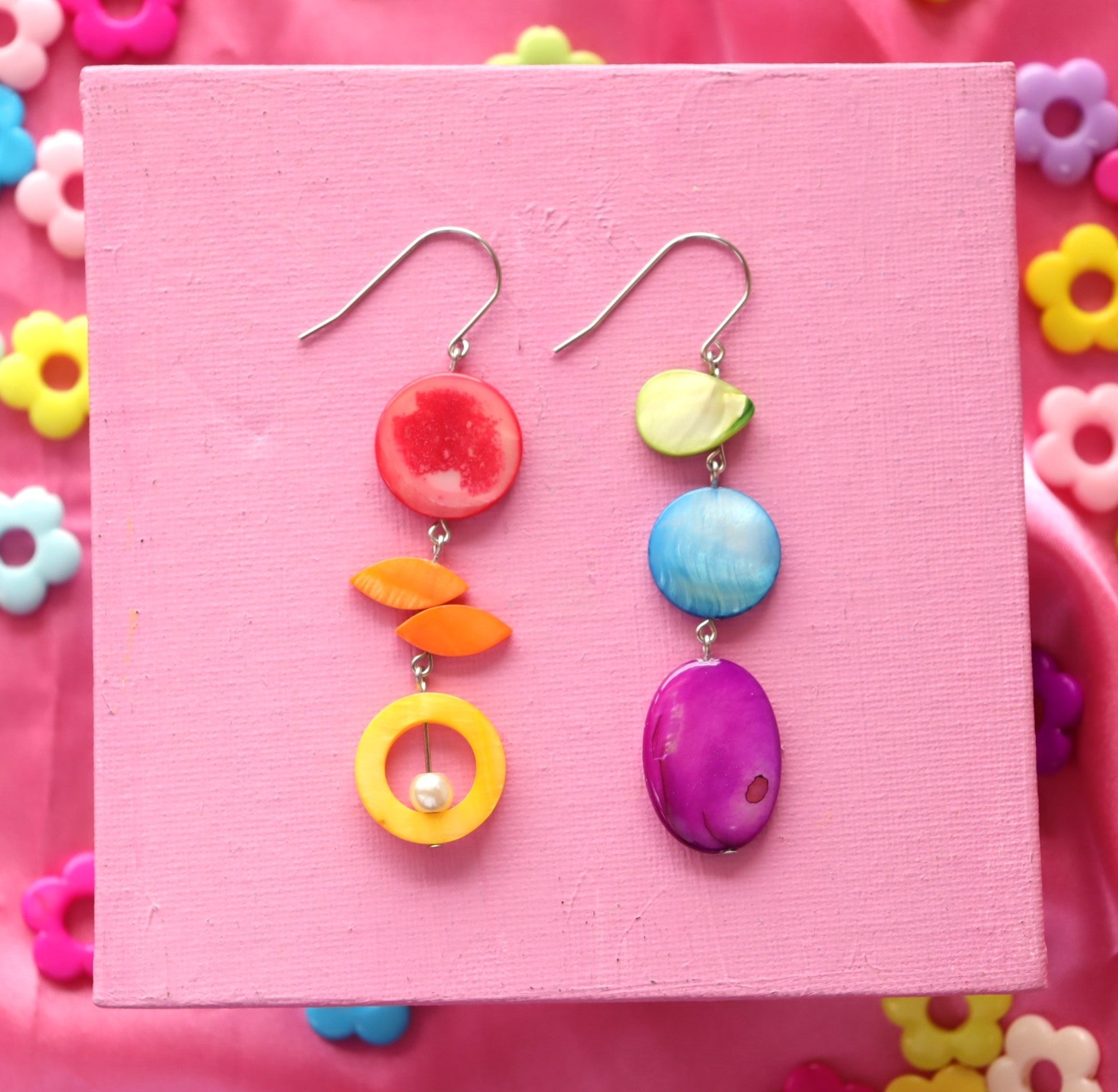 "You Are You-Nique" Earrings