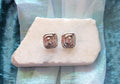 Titanium Chunky Spiral Studs