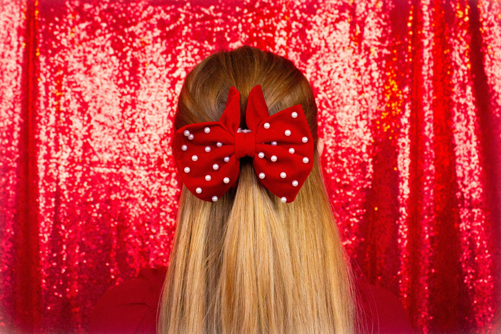 Lovey Dovey Hair Claws