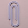 Oopsy Daisy Pastel Blue Jumbo Paper Clip