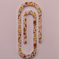 Floral Fall Jumbo Paper Clip