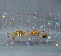 Holographic Star Ring Display
