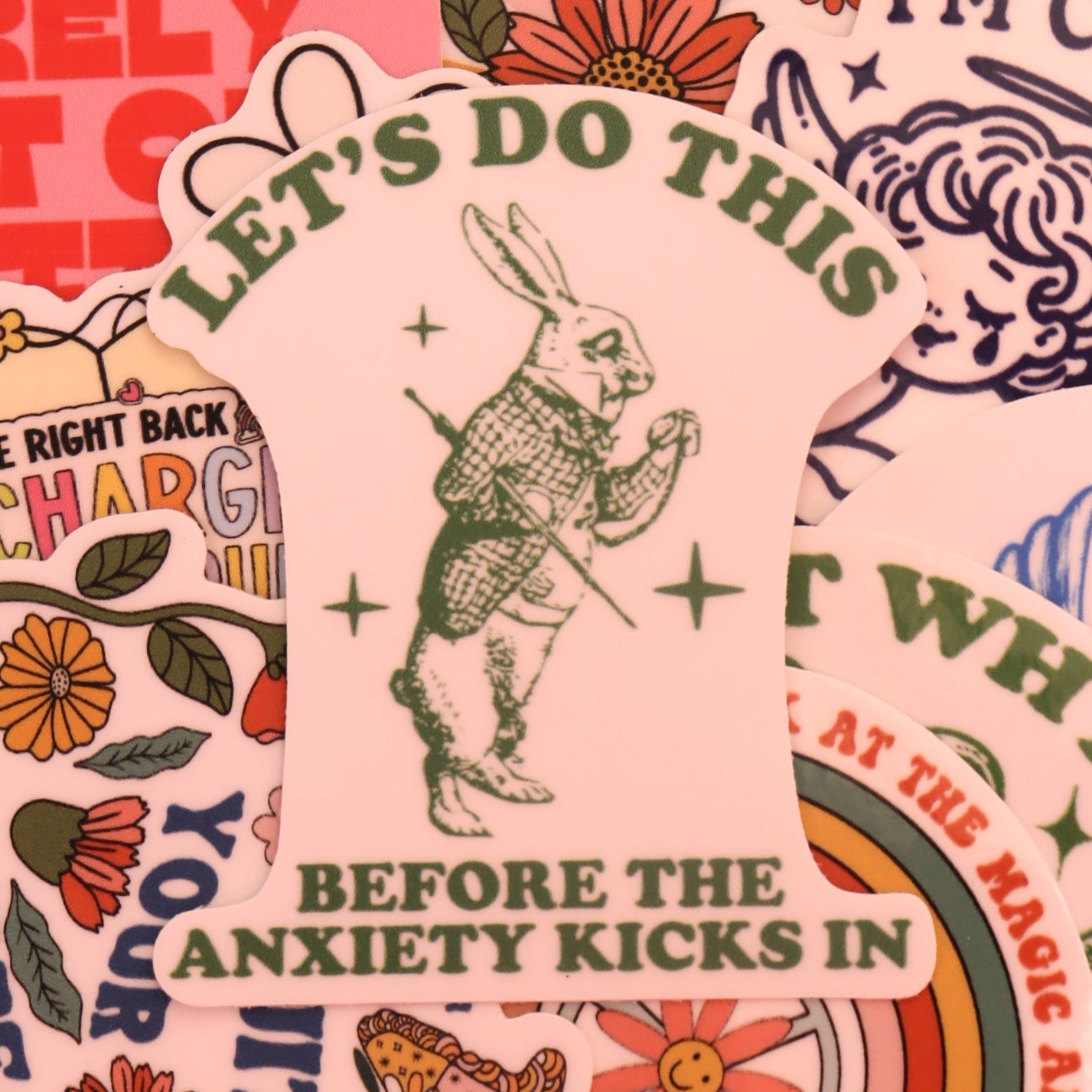 "Let's Do This..." Sticker