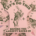 "Let's Do This..." Sticker