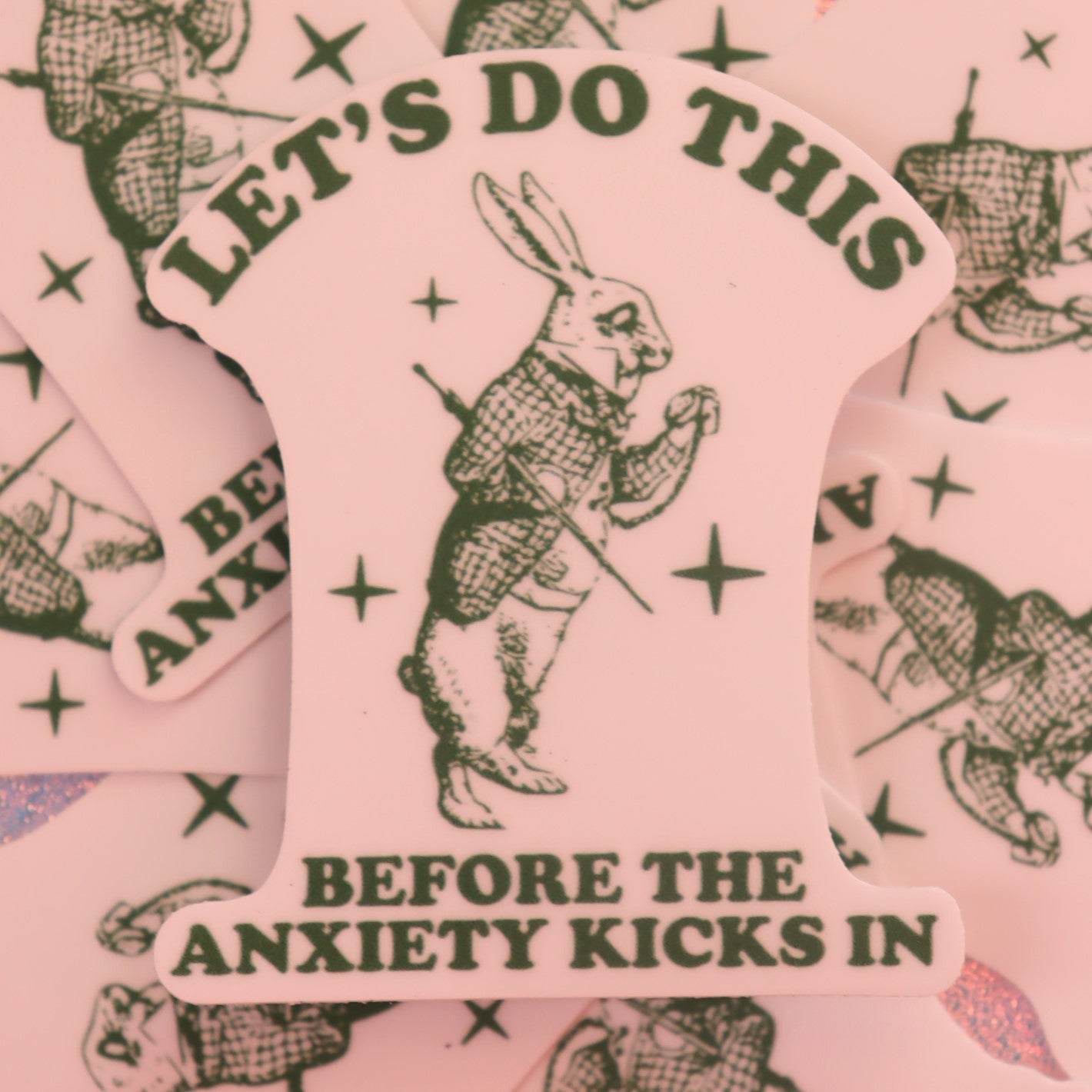 "Let's Do This..." Sticker