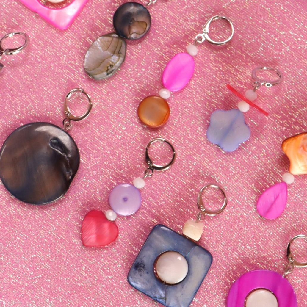 Devi Dangle - Mix & Match Earring