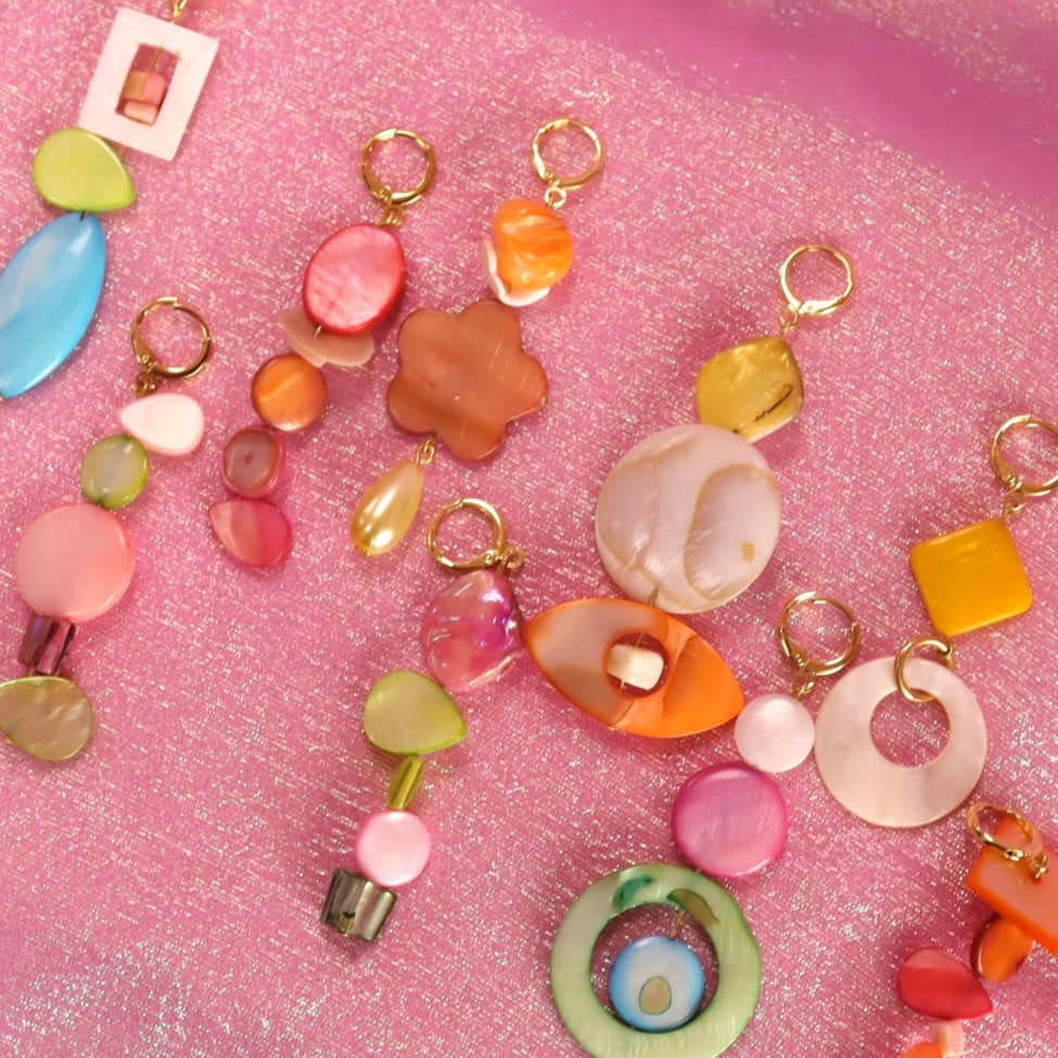 Michelle Dangle - Mix & Match Earring