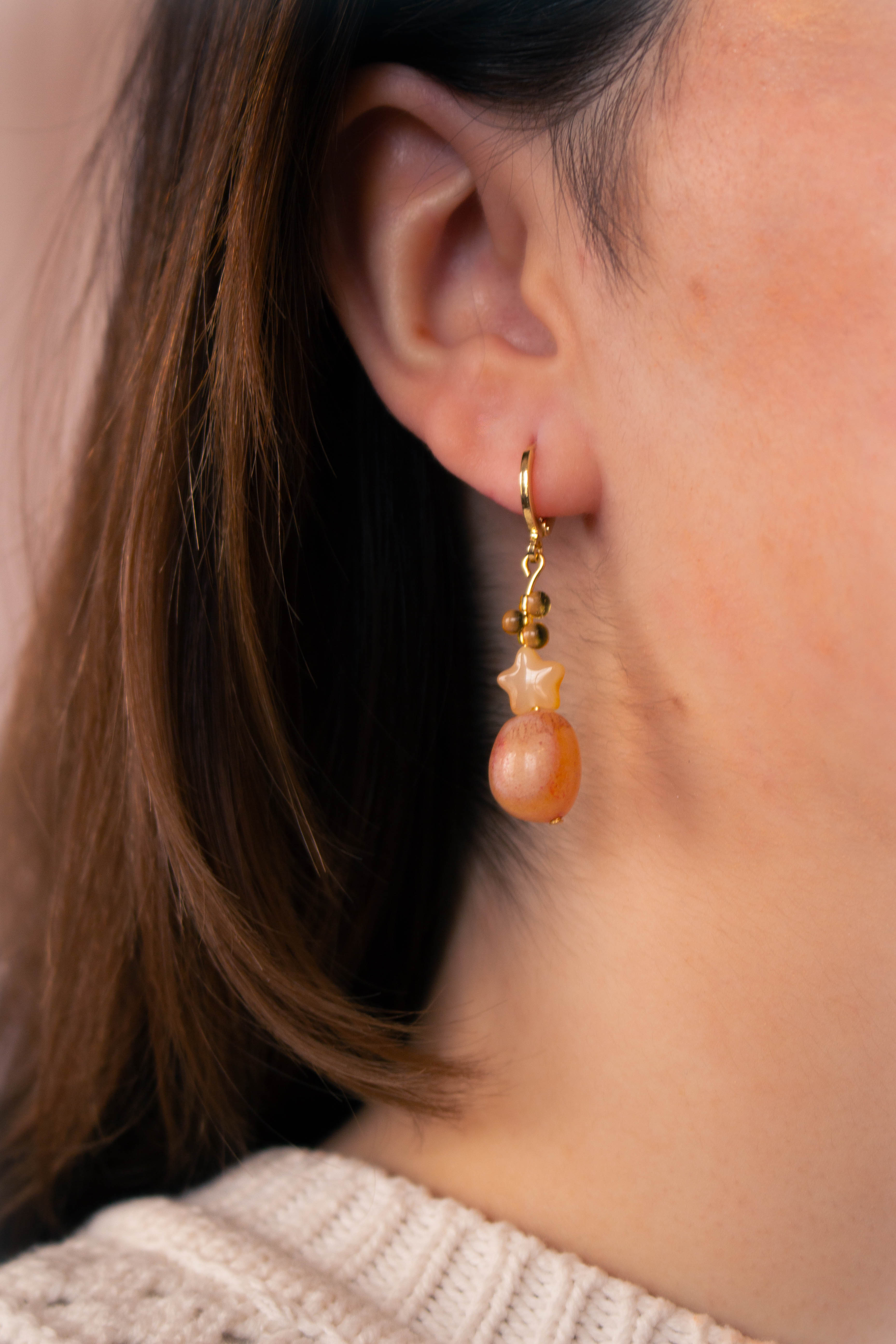 Mix + Match Oranges and Yellows (Gold)