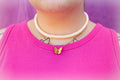 Elegant Butterfly Necklace