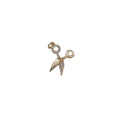 Gem Scissors Charms
