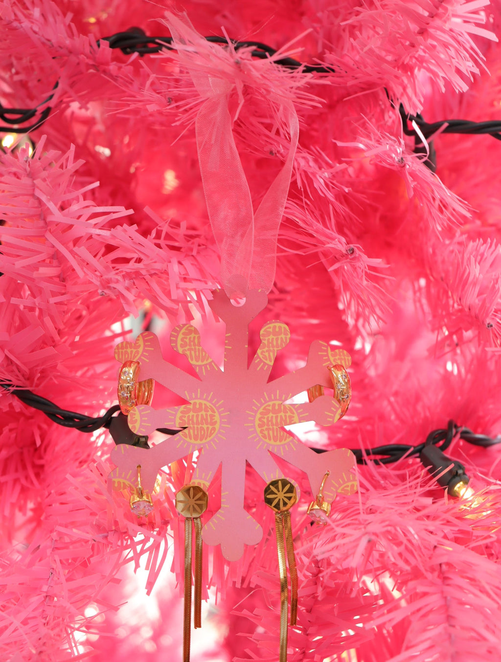 Run Rudolph Run Earrings (9)