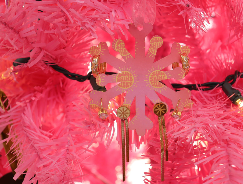 Run Rudolph Run Earrings (9)