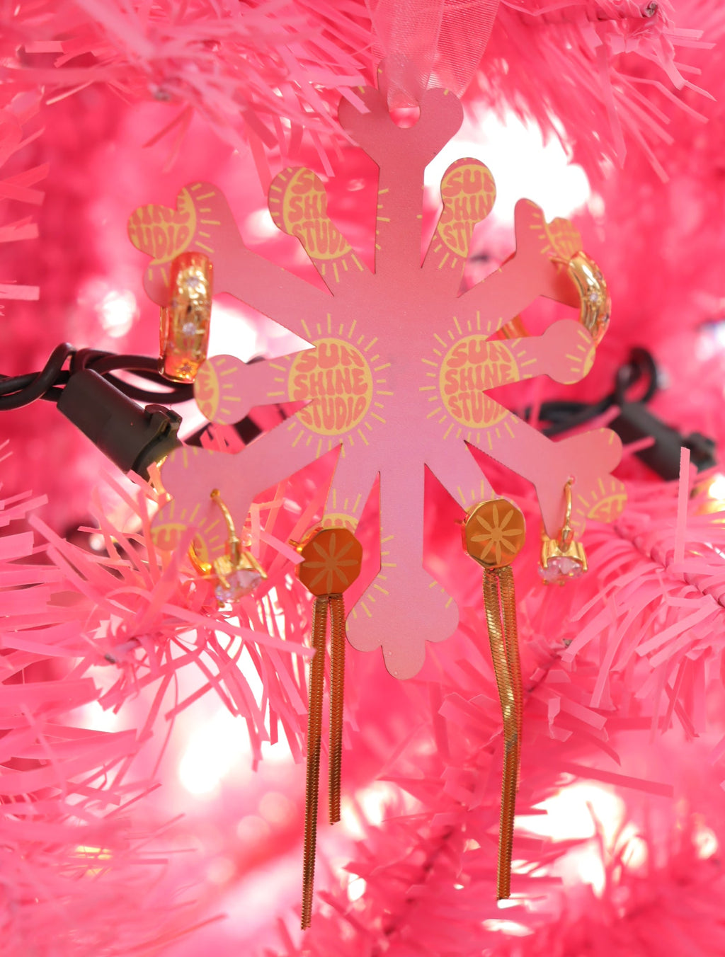 Run Rudolph Run Earrings (9)