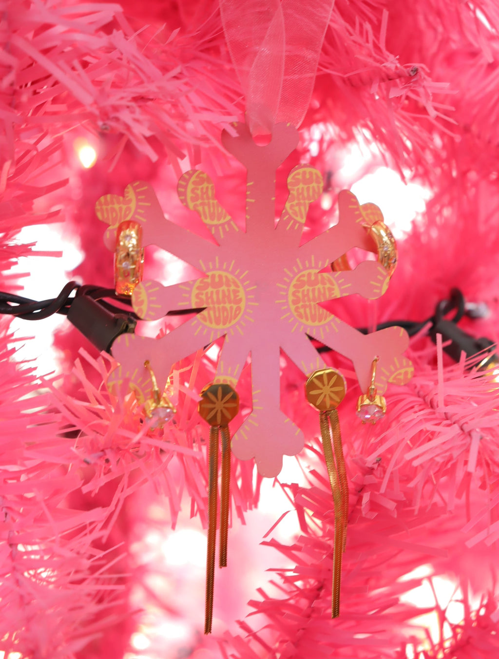 Run Rudolph Run Earrings (9)