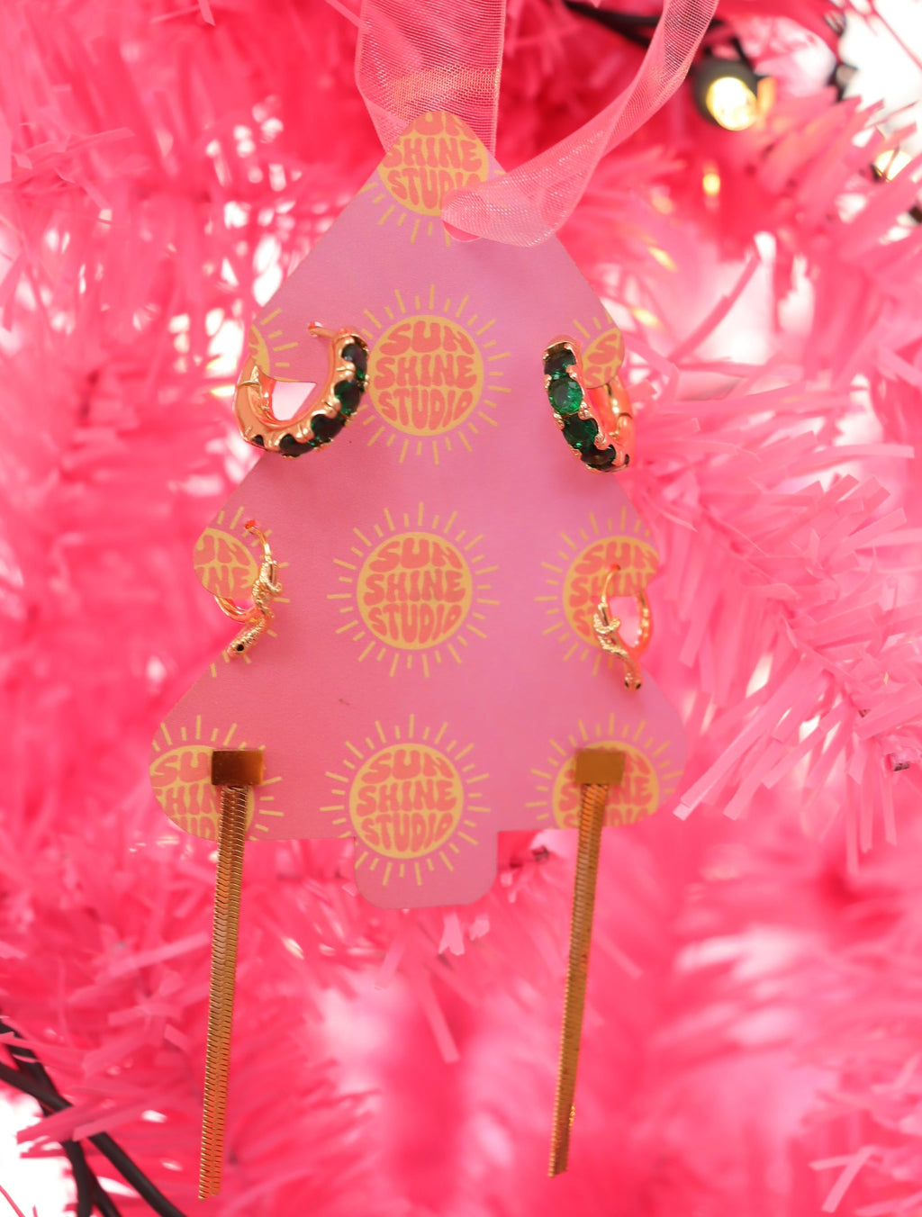 Peace on Earth Earrings (12)