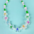 'Stressed' Necklace