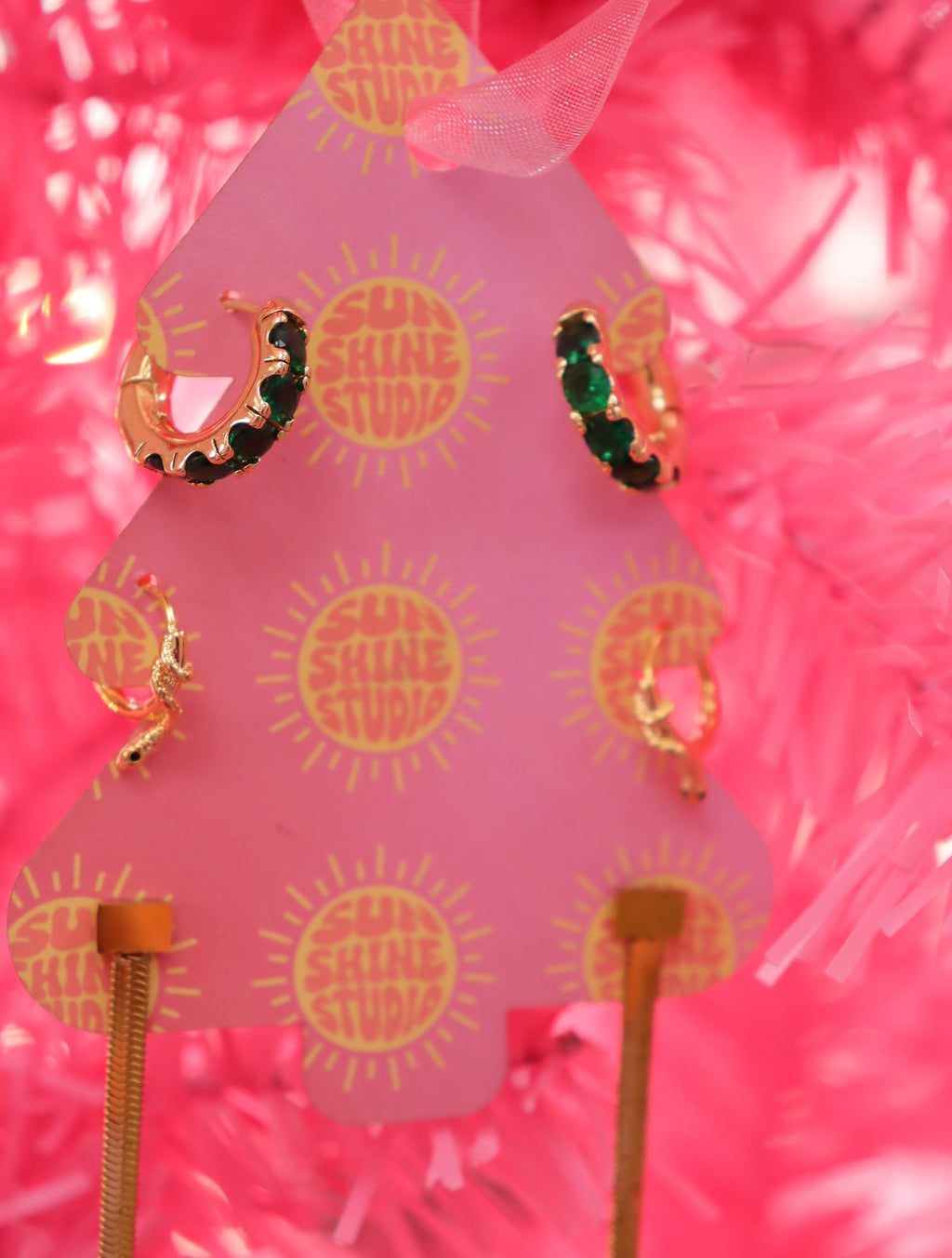 Peace on Earth Earrings (12)