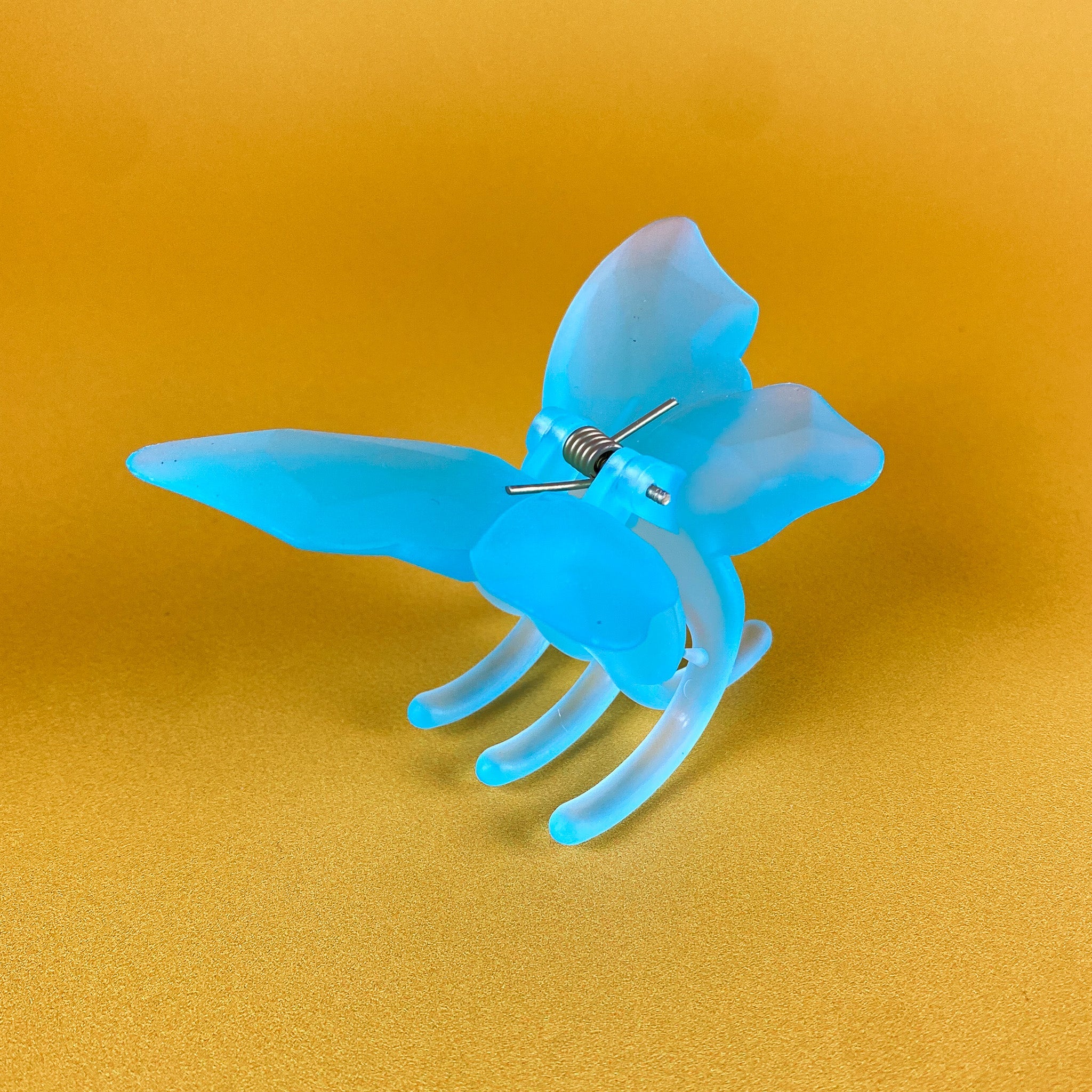 Butterfly Hair Claw