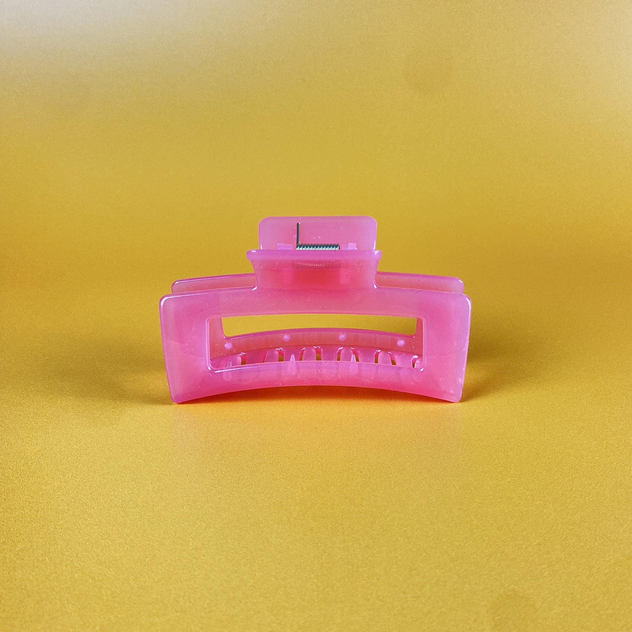 Rectangle Hair Claw