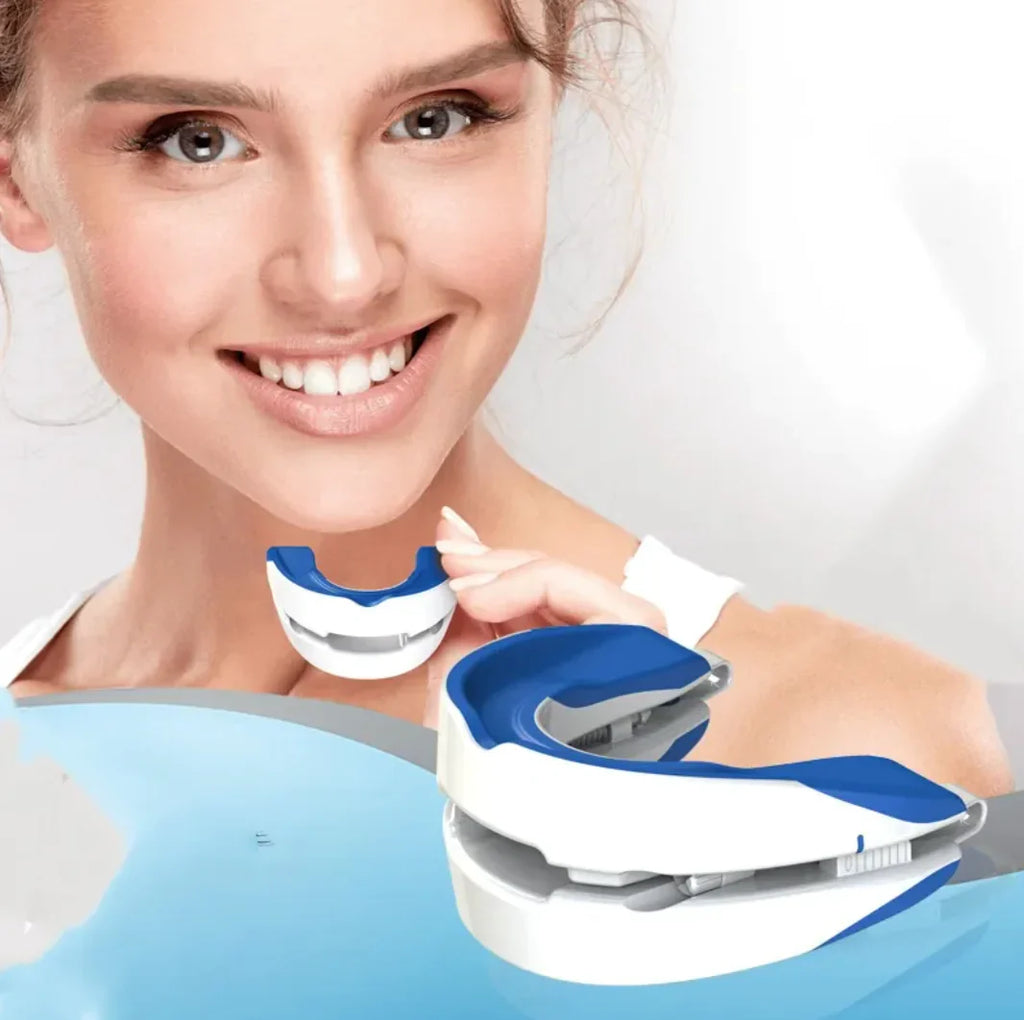 Adjustable Anti-Snoring Device
