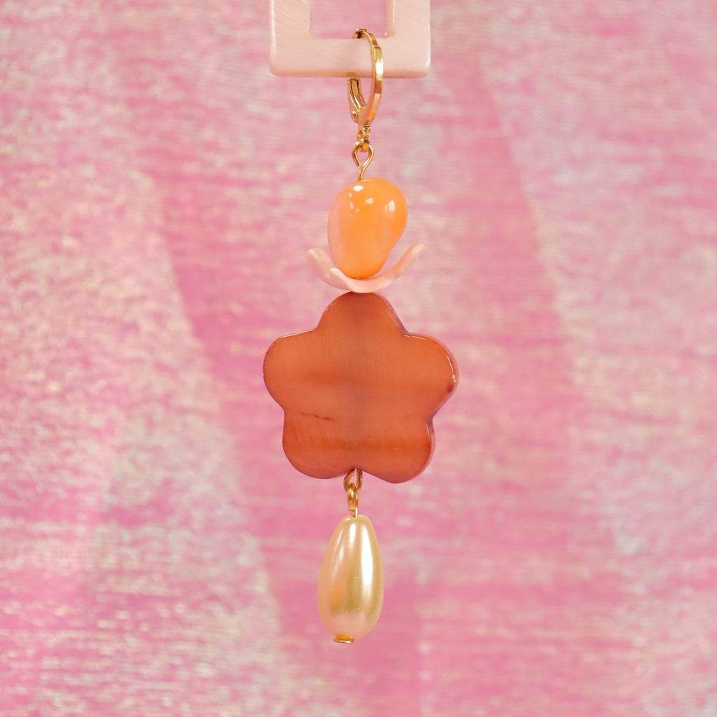 Jasmine Dangle - Mix & Match Earring