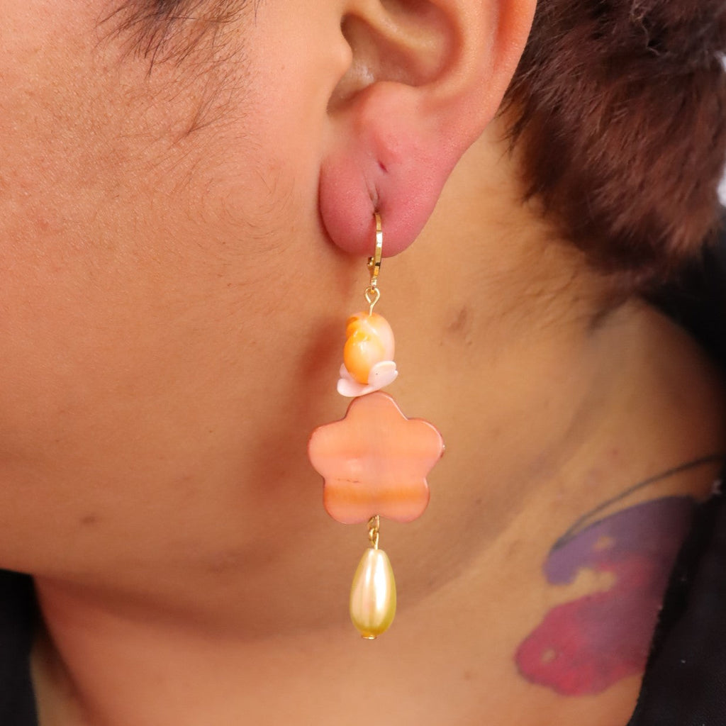 Jasmine Dangle - Mix & Match Earring