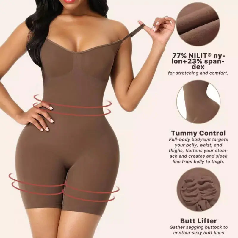 All-Season Postpartum Bodysuit