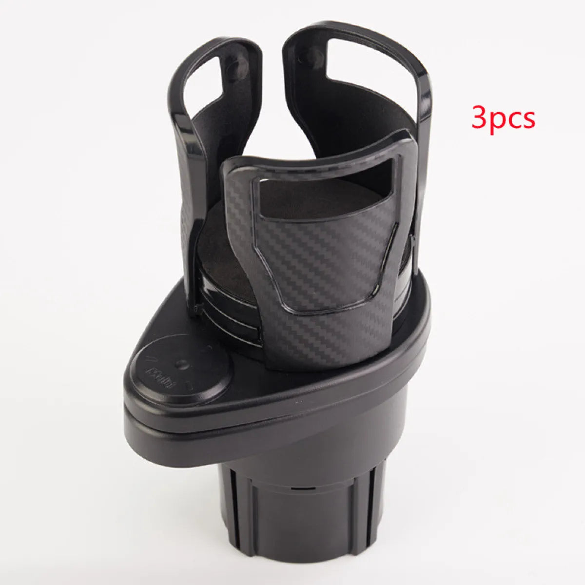 Carbon Fiber Auto Drink Caddy
