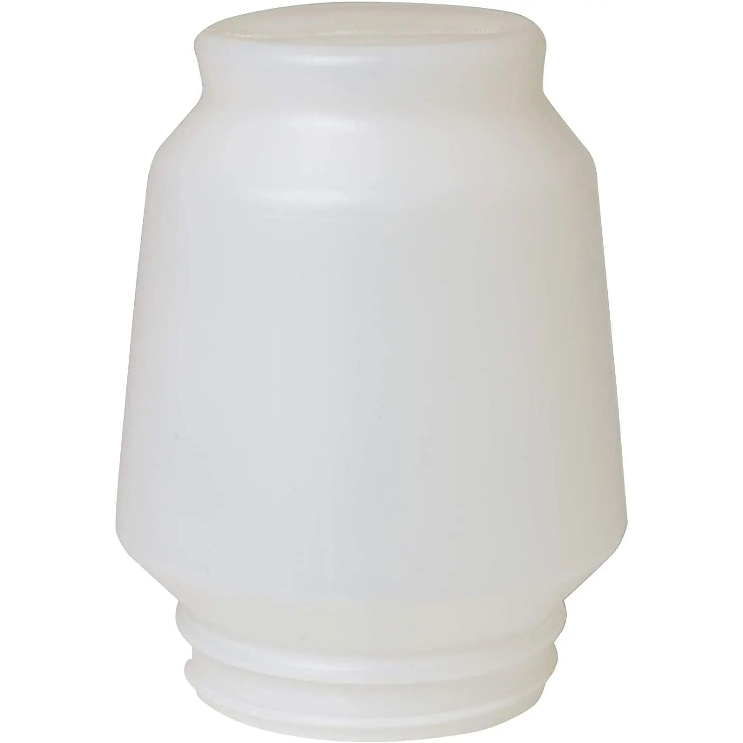 Little Giant 1 Gallon Plastic Screw-On Poultry Waterer Jar Only