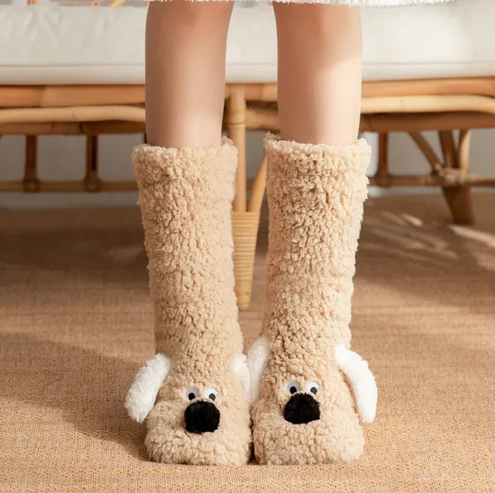 Cozy Canine Footwear