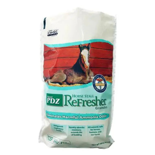 Manna Pro Sweet PDZ Horse Stall Refresher Granular, 40-Pounds