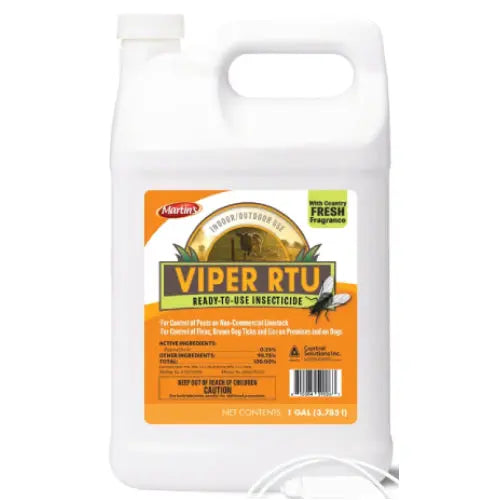 Martin's Viper RTU Pest Control Gallon