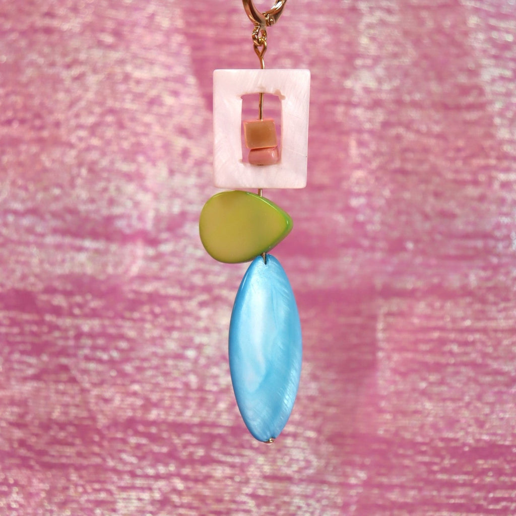 Mott Dangle - Mix & Match Earring