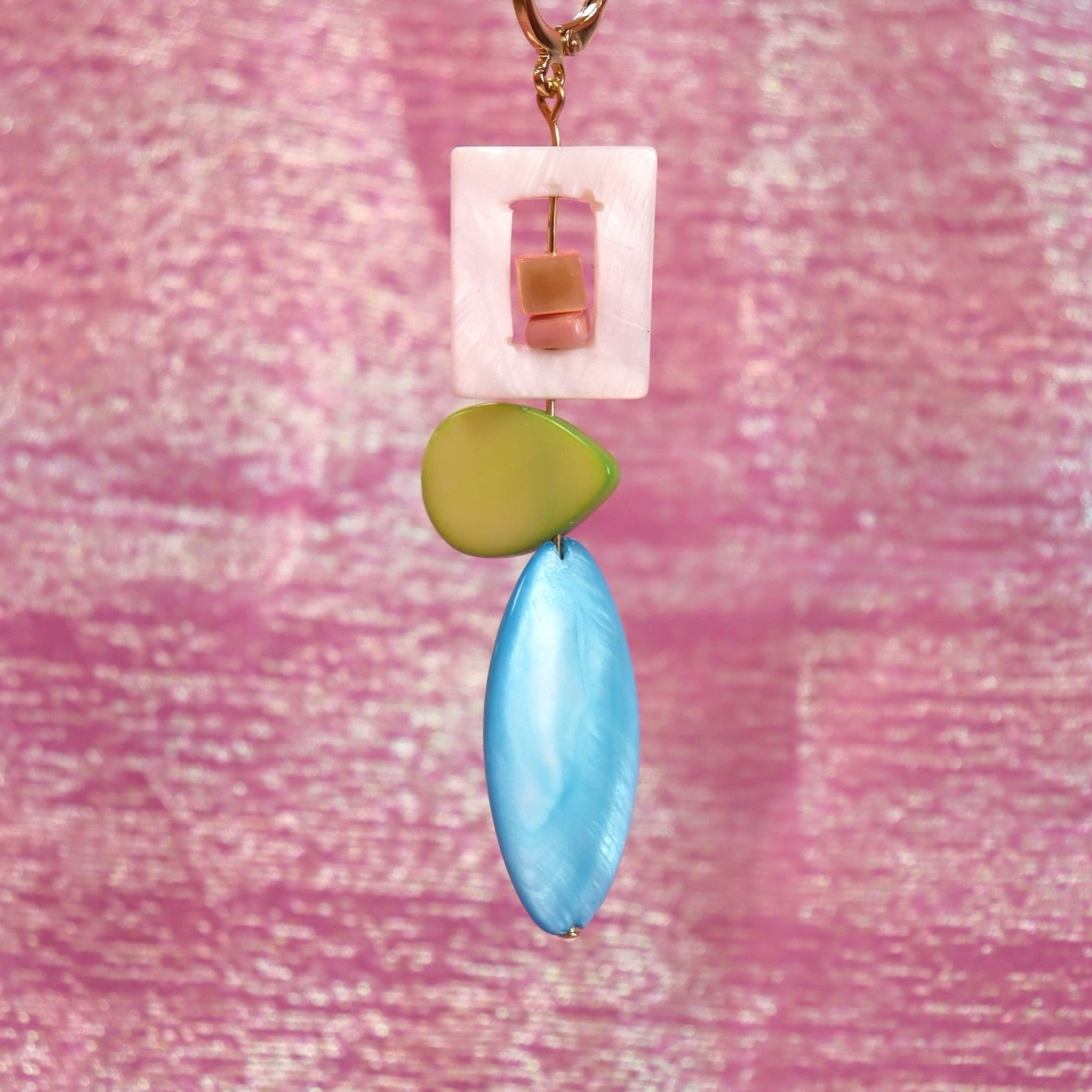 Mott Dangle - Mix & Match Earring