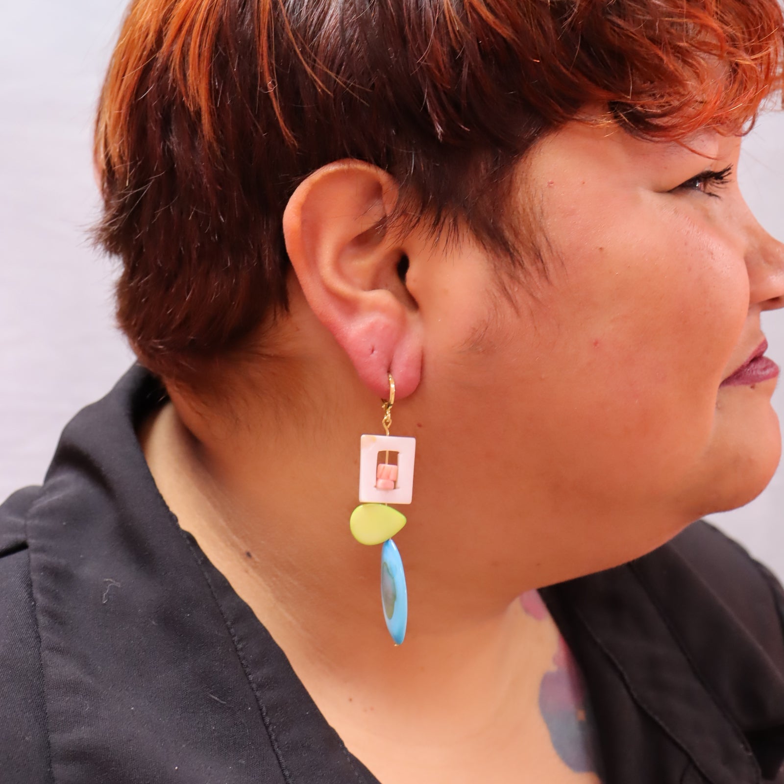 Mott Dangle - Mix & Match Earring