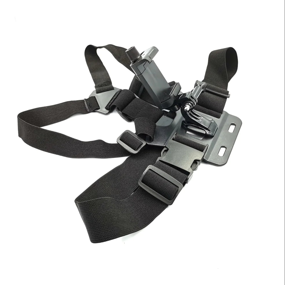 Universal Chest Phone Mount
