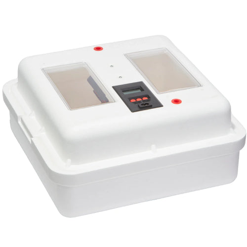 Little Giant Egg Incubator Digital 9500/9300 Still Air 41 Egg Poultry Hatcher with LCD Temp & Humidity Display