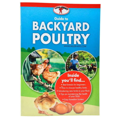 Double-Tuf Beginner Poultry Starter Kit with Heat Lamp Feeder & Waterer