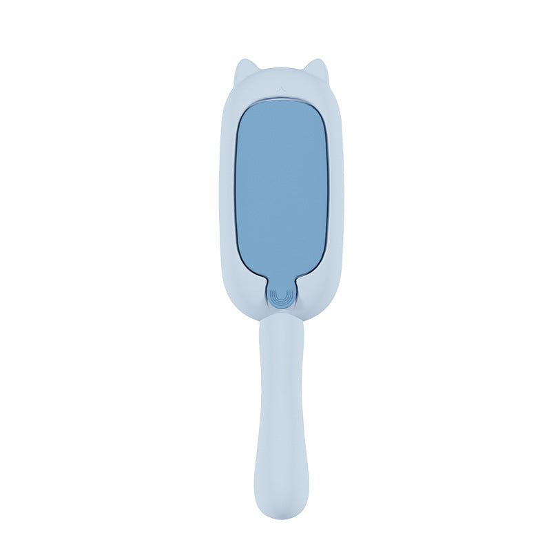 Pet Hair Brush Electrostatic Adsorption Two-way Roller