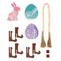 Tassel Beads String Desktop Decoration Holiday Layout