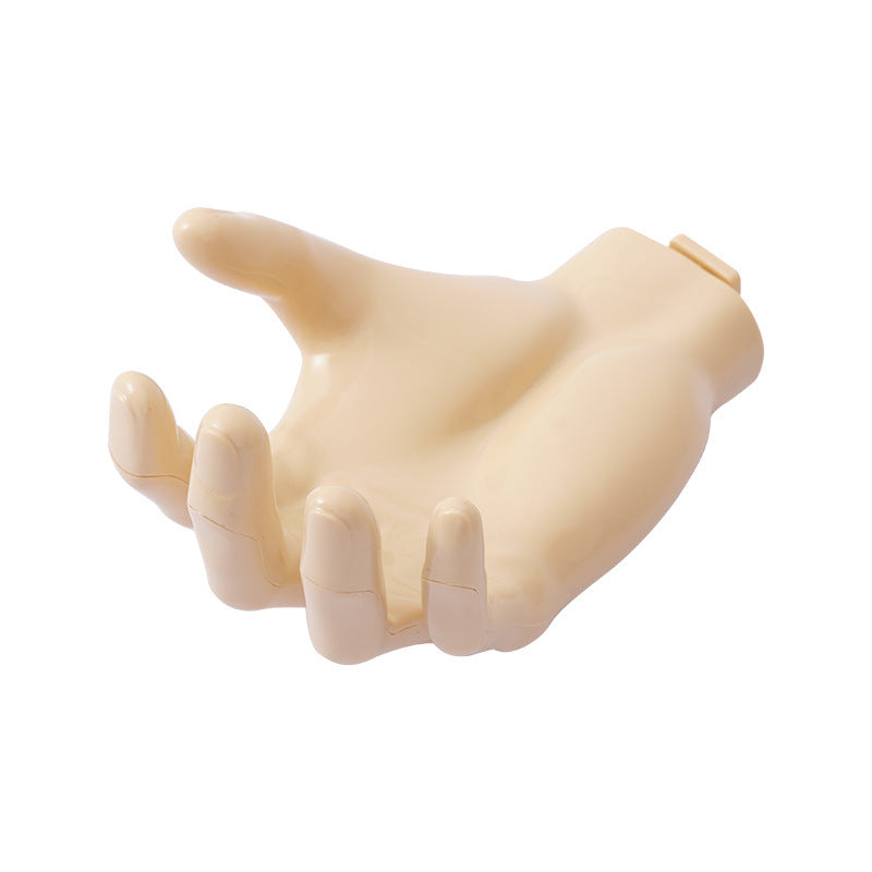 Hand Wall Strong No Punch Seamless Hook