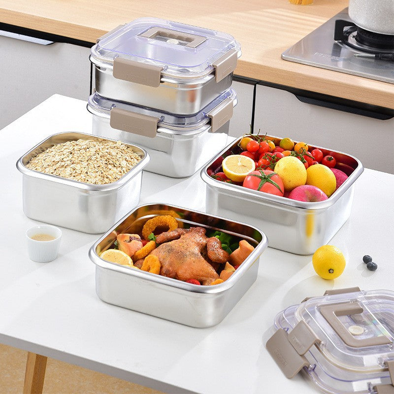 Home Fashion 304 Stainless Steel Crisper