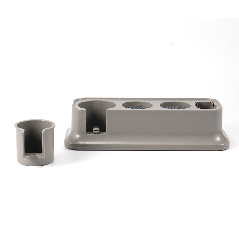 Coffee ABS Powder Holder Storage Rack Multifunctional