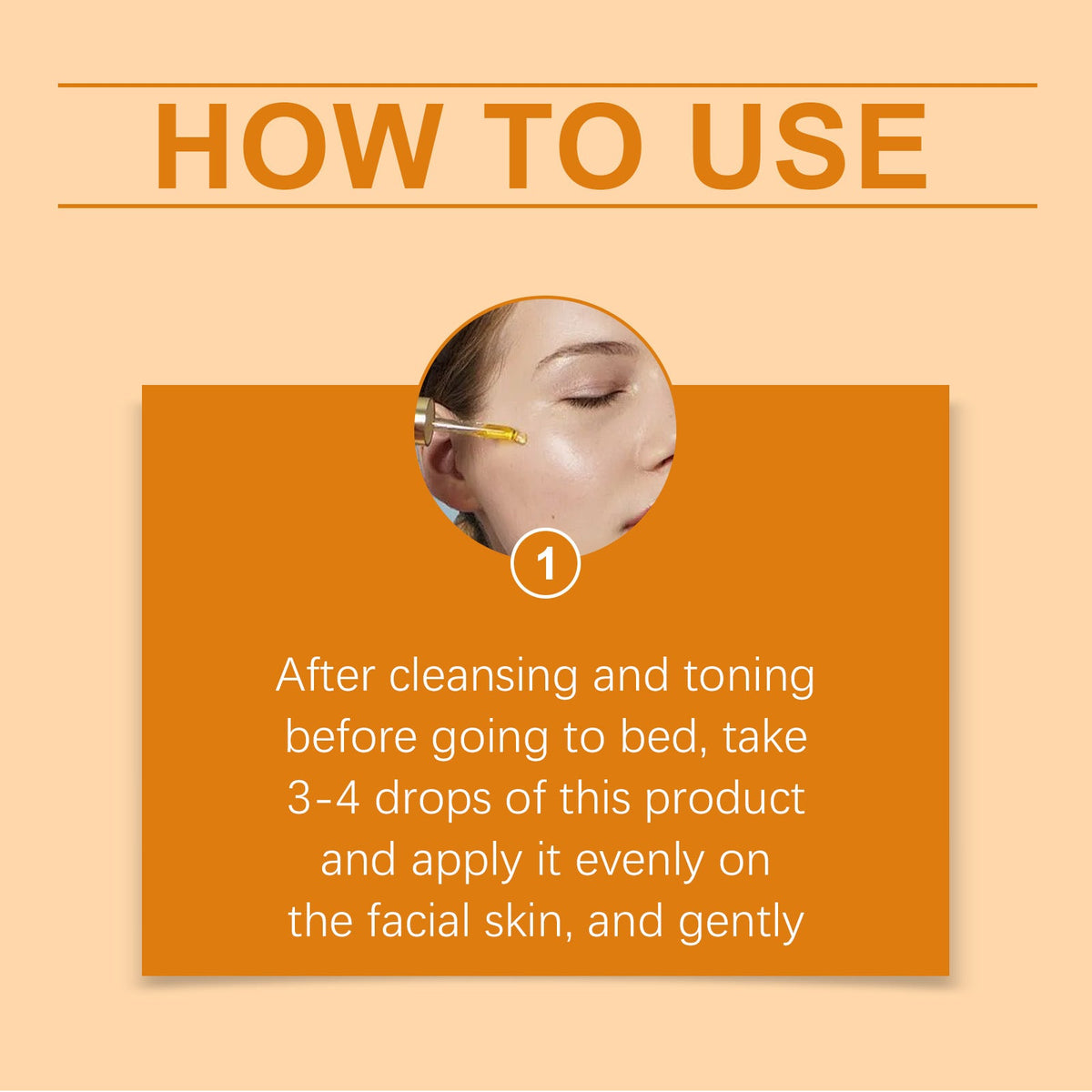 Saffron Serum Anti Wrinkle Lifting Firm Moisturize Smooth Soften Increasing Skin Elasticity Prevent Dryness Facial Essential Oil