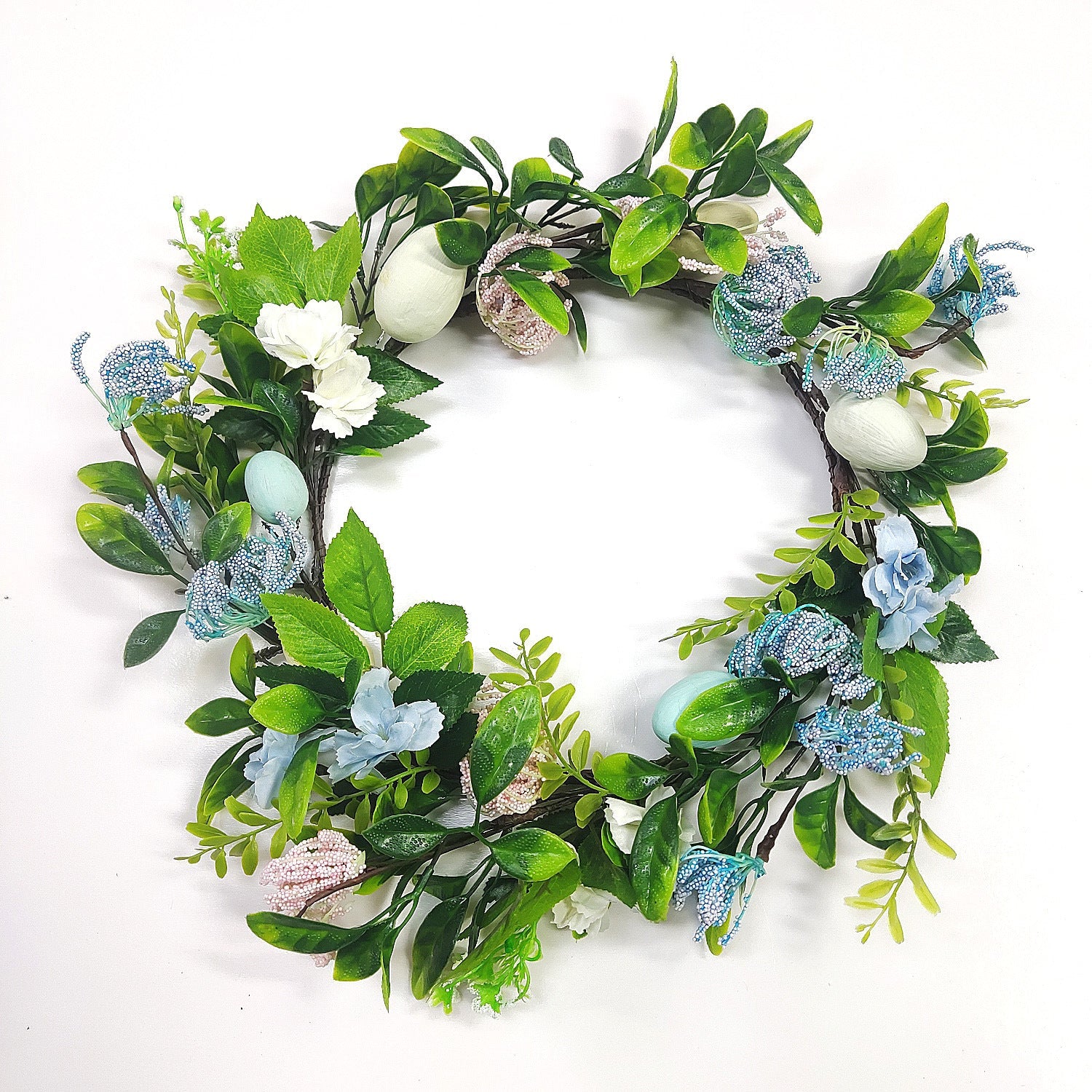 Easter Bunny Garland Family Decoration Props