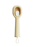 Does Not Hurt Shoes Soft Fur Scrubbing Brush