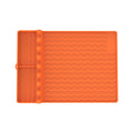 Oven Silicone Baking Tray Dustproof Cleaning Pad Barbecue Protective Pad Kitchen Gadgets