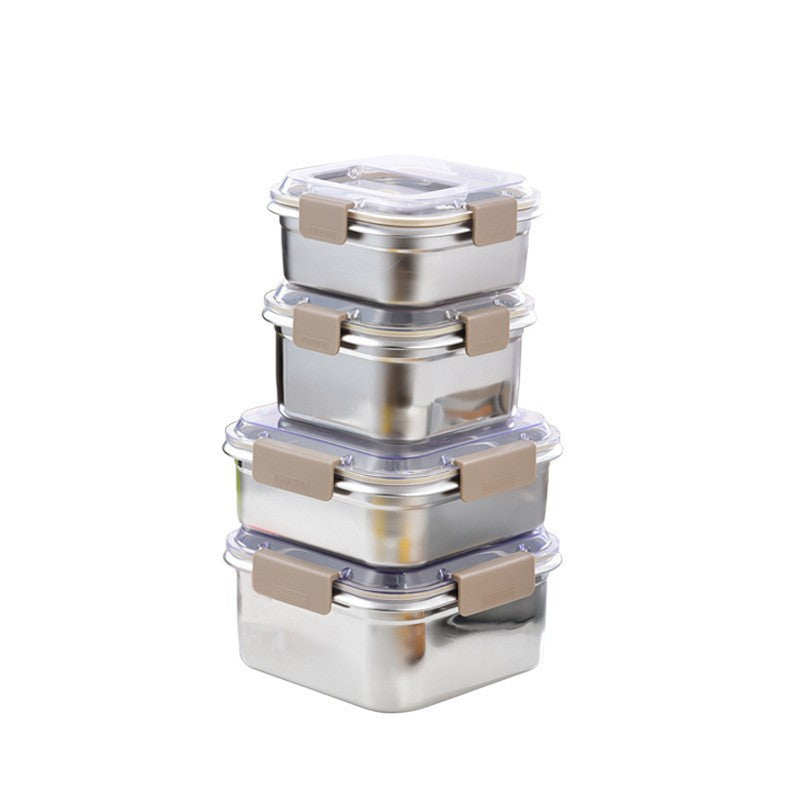Home Fashion 304 Stainless Steel Crisper