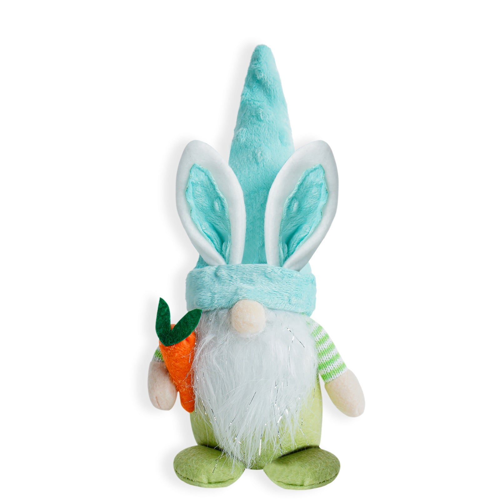 Easter Faceless Elderly Doll Ornaments Atmosphere Layout